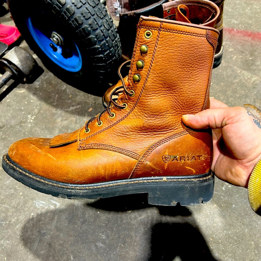 Ariat work boots